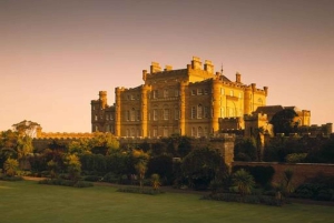 Il castello di Culzean, il paese di Robert Burns e la costa dell'Ayrshire