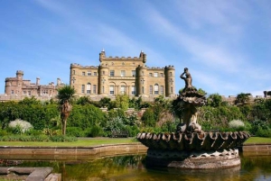 Il castello di Culzean, il paese di Robert Burns e la costa dell'Ayrshire