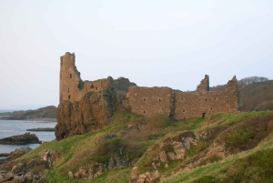 Il castello di Culzean, il paese di Robert Burns e la costa dell'Ayrshire