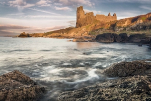 Il castello di Culzean, il paese di Robert Burns e la costa dell'Ayrshire