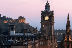 Edimburgo: tour guiado a pie por la Universidad de Edimburgo
