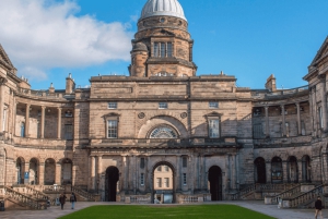 Edimburgo: tour guiado a pie por la Universidad de Edimburgo