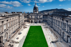 Edimburgo: tour guiado a pie por la Universidad de Edimburgo
