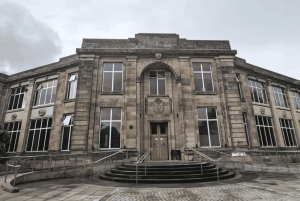 Edimburgo: tour guiado a pie por la Universidad de Edimburgo