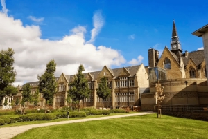 Edimburgo: tour guiado a pie por la Universidad de Edimburgo