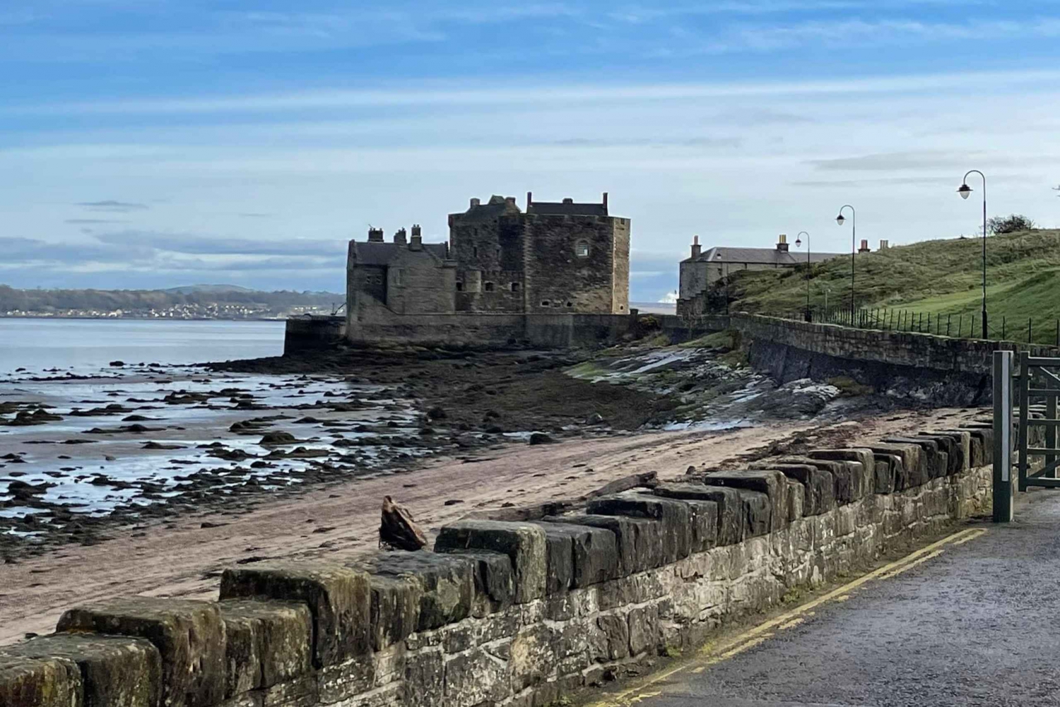 Executive Schotse Lowlands-tour