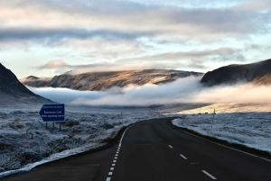 Vanuit Edinburgh: 2-daagse Ultimate Highland Tour met hotel