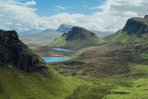 Vanuit Edinburgh: 2-daagse Ultimate Highland Tour met hotel