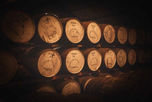 Vanuit Edinburgh: Malt Whisky Dagtour met Entree