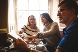 Vanuit Edinburgh: Malt Whisky Dagtour met Entree