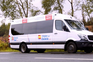 エディンバラ発：グラスゴー＆スコットランドの湖々（スペイン語ツアー）