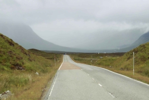 エディンバラ発：グラスゴー＆スコットランドの湖々（スペイン語ツアー）