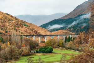 From Edinburgh: Glenfinnan, Glencoe, and Highlands Day Trip