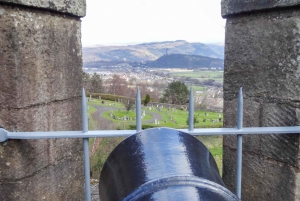 Från Edinburgh: Stirling Castle, Loch Lomond & Whisky Tour