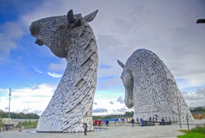 Från Edinburgh: Stirling Castle, Loch Lomond & Whisky Tour