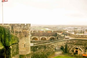 Från Edinburgh: Stirling Castle, Loch Lomond & Whisky Tour