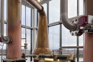 Från Edinburgh: Stirling Castle, Loch Lomond & Whisky Tour