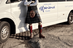 Från Edinburgh: Stirling Castle, Loch Lomond & Whisky Tour