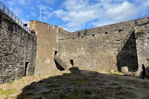 Da Glasgow: Tour di un giorno tra castelli, clan e Outlander