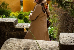 Da Glasgow: Tour di un giorno tra castelli, clan e Outlander