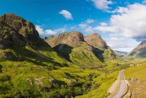 Da Glasgow: Tour del viadotto di Glenfinnan, Glencoe e Loch Shiel