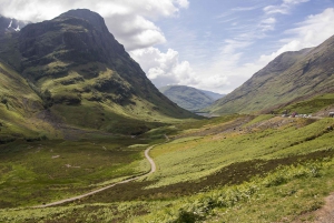 Da Glasgow: Tour del viadotto di Glenfinnan, Glencoe e Loch Shiel