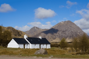 Da Glasgow: Tour del viadotto di Glenfinnan, Glencoe e Loch Shiel
