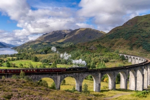 Da Glasgow: Tour del viadotto di Glenfinnan, Glencoe e Loch Shiel