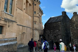 グラスゴー発：ローモンド湖、トロサックス、スターリング城ツアー