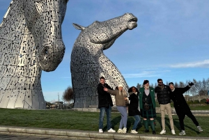 グラスゴー発：ローモンド湖、トロサックス、スターリング城ツアー