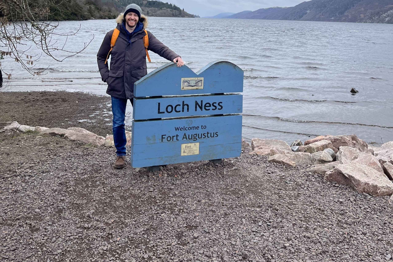 Z Glasgow: Loch Ness, Glencoe i Highlands – wycieczka 1-dniowa