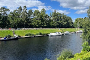 グラスゴー発：ネス湖、グレンコー、ハイランド日帰りツアー