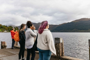 From Glasgow: Oban, Glencoe, Highland Lochs & Castles Tour