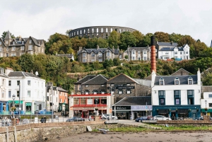 From Glasgow: Oban, Glencoe, Highland Lochs & Castles Tour