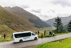From Glasgow: Oban, Glencoe, Highland Lochs & Castles Tour