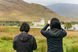 From Glasgow: Oban, Glencoe, Highland Lochs & Castles Tour