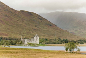 From Glasgow: Oban, Glencoe, Highland Lochs & Castles Tour