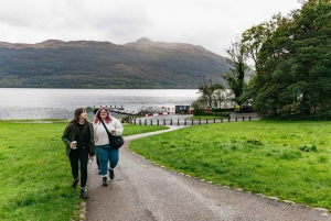 From Glasgow: Oban, Glencoe, Highland Lochs & Castles Tour