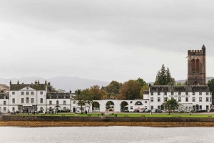 From Glasgow: Oban, Glencoe, Highland Lochs & Castles Tour