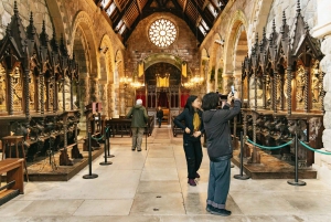 From Glasgow: Oban, Glencoe, Highland Lochs & Castles Tour