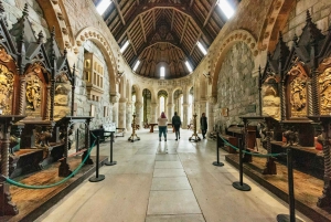 From Glasgow: Oban, Glencoe, Highland Lochs & Castles Tour