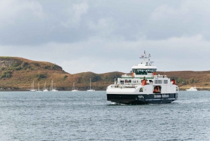 From Glasgow: Oban, Glencoe, Highland Lochs & Castles Tour