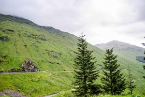 De Glasgow: Excursão de um dia a Oban, Lochs & Inveraray