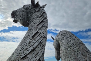 Från Glasgow: The Kelpies, St Andrews och Fife Adventure