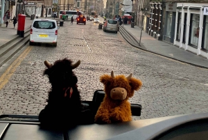 Från Glasgow: The Kelpies, St Andrews och Fife Adventure