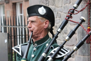 Från Glasgow: Privat dagsutflykt till Edinburgh med transfer