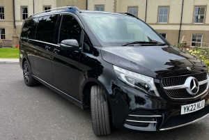 グラスゴー空港送迎