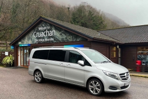 グラスゴー空港送迎