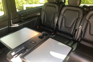 グラスゴー空港送迎