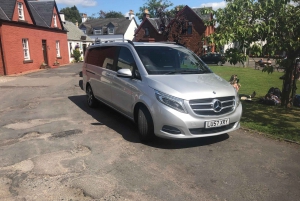 グラスゴー空港送迎